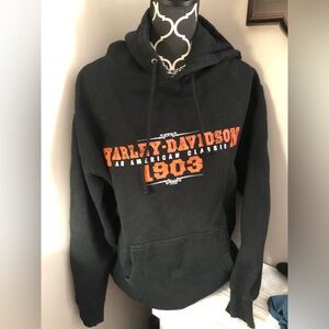 Harley Davidson Hoodie